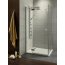 Radaway Almatea KDJ 100 Kabina prysznicowa 100x100x195 cm, wersja lewa, profile chrom, szkło grafitowe z powłoką EasyClean 32150-01-05NL - zdjęcie 1