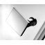 Radaway Almatea KDJ Drzwi prysznicowe 100x195 cm prawe profile chrom szkło przezroczyste EasyClean 31554-01-01R1 - zdjęcie 8