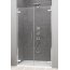 Radaway Arta DWD Drzwi wahadłowe wnękowe 50x200 cm prawe 386032-03-01R - zdjęcie 1
