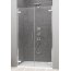 Radaway Arta DWD Drzwi wahadłowe wnękowe 60x200 cm prawe 386034-03-01R - zdjęcie 1