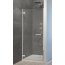 Radaway Arta DWJ I Drzwi wahadłowe wnękowe 80x200 cm lewe 386071-03-01L - zdjęcie 1