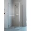 Radaway Carena KDJ 100 Kabina prysznicowa 100x80x195 cm, wersja lewa, profile chrom, szkło przejrzyste z powłoką EasyClean 34432-01-01NL - zdjęcie 1