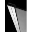 Radaway Carena KDJ 100 Kabina prysznicowa 100x80x195 cm, wersja lewa, profile chrom, szkło przejrzyste z powłoką EasyClean 34432-01-01NR - zdjęcie 5