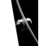 Radaway Classic A Kabina prysznicowa 90x90x170 cm, profile białe, szkło satinato 30001-04-02 - zdjęcie 4