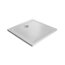 Radaway Doros C Brodzik kwadratowy 80x80 cm stone biały SDRC8080-01-04S - zdjęcie 1