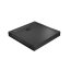 Radaway Doros C Compact Brodzik kwadratowy 90x90 cm stone czarny SDRC9090-05-54S - zdjęcie 1