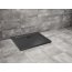 Radaway Doros D Brodzik prostokątny 120x100 cm stone czarny SDRD1210-01-54S - zdjęcie 4