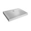 Radaway Doros D Compact Brodzik prostokątny 120x100 cm stone biały SDRD1210-05-04S - zdjęcie 1