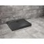 Radaway Doros D Compact Brodzik prostokątny 120x100 cm stone czarny SDRD1210-05-54S - zdjęcie 4