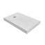 Radaway Doros F Compact Brodzik prostokątny 130x80 cm biały SDRFP1380-05 - zdjęcie 1