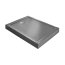 Radaway Doros F Compact Brodzik prostokątny 140x90 cm stone antracytowy SDRFP1490-05-64S - zdjęcie 1