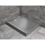 Radaway Doros F Compact Brodzik prostokątny 140x90 cm stone antracytowy SDRFP1490-05-64S - zdjęcie 4