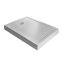 Radaway Doros F Compact Brodzik prostokątny 140x90 cm stone biały SDRFP1490-05-04S - zdjęcie 1