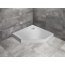 Radaway Doros PT Compact Brodzik pięciokątny 100x100 cm stone biały SDRPT1010-05-04S - zdjęcie 4
