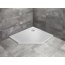 Radaway Doros PT E Brodzik pięciokątny 100x90 cm prawy stone biały SDRPT1090-01-04SR - zdjęcie 4