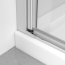 Radaway Eos DWB Drzwi składane wnękowe 79-81x197 cm lewe 137813-01-01L - zdjęcie 7