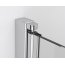 Radaway Eos DWJ II Drzwi wahadłowe wnękowe 108-111x195 cm lewe 13799443-01L - zdjęcie 5