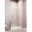 Radaway Eos DWS Drzwi wahadłowe wnękowe 118,5-121x197 cm prawe 137992-01-01R - zdjęcie 1