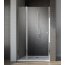 Radaway Eos II DWJ Drzwi prysznicowe wahadłowe wnękowe 120x195 cm lewe 3799444-01L - zdjęcie 2