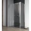Radaway Eos II KDS Drzwi prysznicowe wahadłowe 110x195 cm lewe 3799483-01L - zdjęcie 2