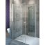 Radaway Eos KDD B Kabina prysznicowa prostokątna 100x90x197 cm z listwą progową 37353-01-01N - zdjęcie 2