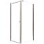 Radaway Eos KDJ Kabina prysznicowa kwadratowa 90x90x197 cm lewa 37503-01-01NL - zdjęcie 1