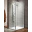Radaway Eos KDJ Kabina prysznicowa kwadratowa 90x90x197 cm lewa 37503-01-01NL - zdjęcie 2