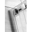 Radaway Espera DWD Drzwi prysznicowe przesuwne wnękowe 140x200 cm ze ścianką stałą 380240-01+380224-01 - zdjęcie 9