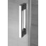 Radaway Espera DWJ Mirror Drzwi prysznicowe przesuwne wnękowe 100x200 cm ze ścianką stałą lustrzaną prawe 380495-01R+380210-71R - zdjęcie 4