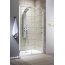 Radaway Espera DWJ Drzwi prysznicowe przesuwne wnękowe 140x200 cm ze ścianką stałą prawe 380695-01R+380214-01R - zdjęcie 2