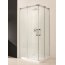 Radaway Espera KDD Drzwi prysznicowe przesuwne 100x200 cm ze ścianką stałą lewe 380152-01L - zdjęcie 2