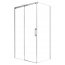 Radaway Espera KDJ Drzwi prysznicowe przesuwne 140x200 cm ze ścianką stałą prawe 380695-01R+380234-01R - zdjęcie 1