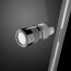Radaway Essenza New DWB Drzwi prysznicowe składane wnękowe 100x202 cm prawe 385077-01-01R - zdjęcie 9