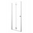 Radaway Essenza New DWB Drzwi prysznicowe składane wnękowe 80x202 cm lewe 385075-01-01L - zdjęcie 1