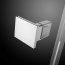 Radaway Essenza New DWJ Drzwi prysznicowe uchylne wnękowe 110x200 cm lewe 385015-01-01L - zdjęcie 8