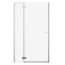 Radaway Essenza New DWJ Drzwi prysznicowe uchylne wnękowe 120x200 cm lewe 385016-01-01L - zdjęcie 1