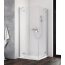 Radaway Essenza New KDD Drzwi prysznicowe uchylne 100x200 cm lewe 385062-01-01L - zdjęcie 1