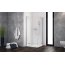 Radaway Essenza New KDD Drzwi prysznicowe uchylne 100x200 cm lewe 385062-01-01L - zdjęcie 3