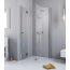 Radaway Essenza New KDD B Drzwi prysznicowe składane 100x202 cm z listwą progową lewe 385072-01-01L - zdjęcie 2