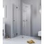 Radaway Essenza New KDD B Drzwi prysznicowe składane 90x202 cm bez listwy progowej lewe 385071-01-01LB - zdjęcie 2