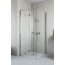 Radaway Essenza New KDJ B Drzwi prysznicowe składane 80x200 cm prawe 385081-01-01R - zdjęcie 2
