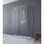 Radaway Essenza New KDJ+S Drzwi prysznicowe uchylne 100x200 cm lewe 385022-01-01L - zdjęcie 2