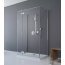Radaway Essenza New KDJ+S Drzwi prysznicowe uchylne 120x200 cm lewe 385024-01-01L - zdjęcie 2