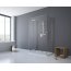 Radaway Essenza New KDJ+S Drzwi prysznicowe uchylne 120x200 cm lewe 385024-01-01L - zdjęcie 4
