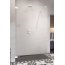 Radaway Essenza Pro White Walk-in Kabina prysznicowa walk-in 100x200 cm profile białe szkło przejrzyste 10103100-04-01 - zdjęcie 1