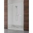 Radaway Euphoria DWJ Drzwi prysznicowe uchylne wnękowe 110x200 cm ze ścianką stałą lewe 383812-01L+383212-01L - zdjęcie 2