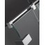Radaway Euphoria DWJ Drzwi prysznicowe uchylne wnękowe 120x200 cm ze ścianką stałą lewe 383812-01L+383214-01L - zdjęcie 7