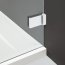 Radaway Euphoria Walk-in W1 Ścianka prysznicowa Walk-In 110x200 cm 383113-01-01 - zdjęcie 6