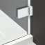 Radaway Euphoria Walk-in W1 Ścianka prysznicowa Walk-In 110x200 cm 383113-01-01 - zdjęcie 7