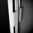 Radaway EVO DW Drzwi prysznicowe 105x200 cm, profile chrom, szkło przejrzyste z powłoką EasyClean 335105-01-01 - zdjęcie 7